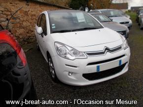 Occasion Citroën C3 1,6 HDi Lannion