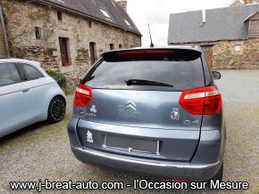 recherche Citroën C4 Picasso d'occasion
