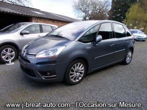 trouver C4 Picasso 2,0 HDI 138 BMP 6 d'occasion