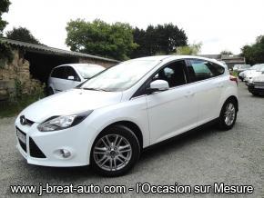 Occasion Ford Focus Lannion