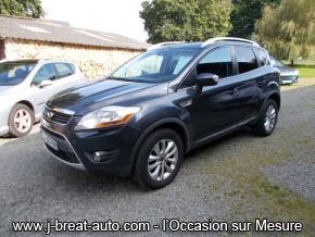 trouver Kuga d'occasion