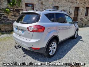 trouver Kuga 2,0 TDCI d'occasion