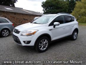trouver Kuga 2,0 TDCi d'occasion
