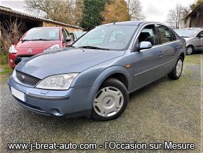 Occasion Ford Mondeo Lannion