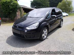 Occasion Ford S-Max 2,0 TDCi Lannion
