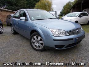 Occasion Ford mondeo Lannion