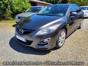 Occasion Mazda Mazda 6 Lannion