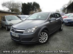 Occasion Opel Astra Lannion