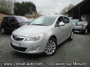 Occasion Opel Astra Lannion