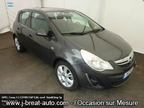 trouver Opel d'occasion
