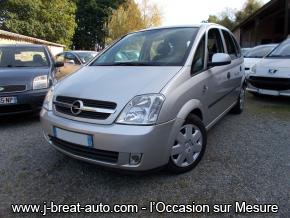 Occasion Opel Mériva 1,7 CDTi Lannion