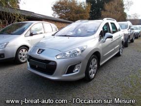 Occasion Peugeot 308 1,6 HDi SW Lannion