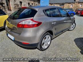 trouver Megane III d'occasion
