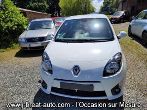 trouver Twingo II d'occasion