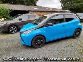 trouver Aygo d'occasion