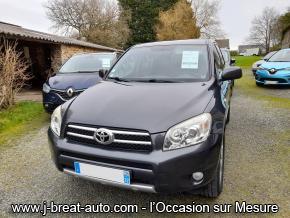 trouver Toyota d'occasion