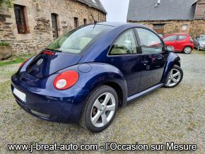trouver New Beetle d'occasion